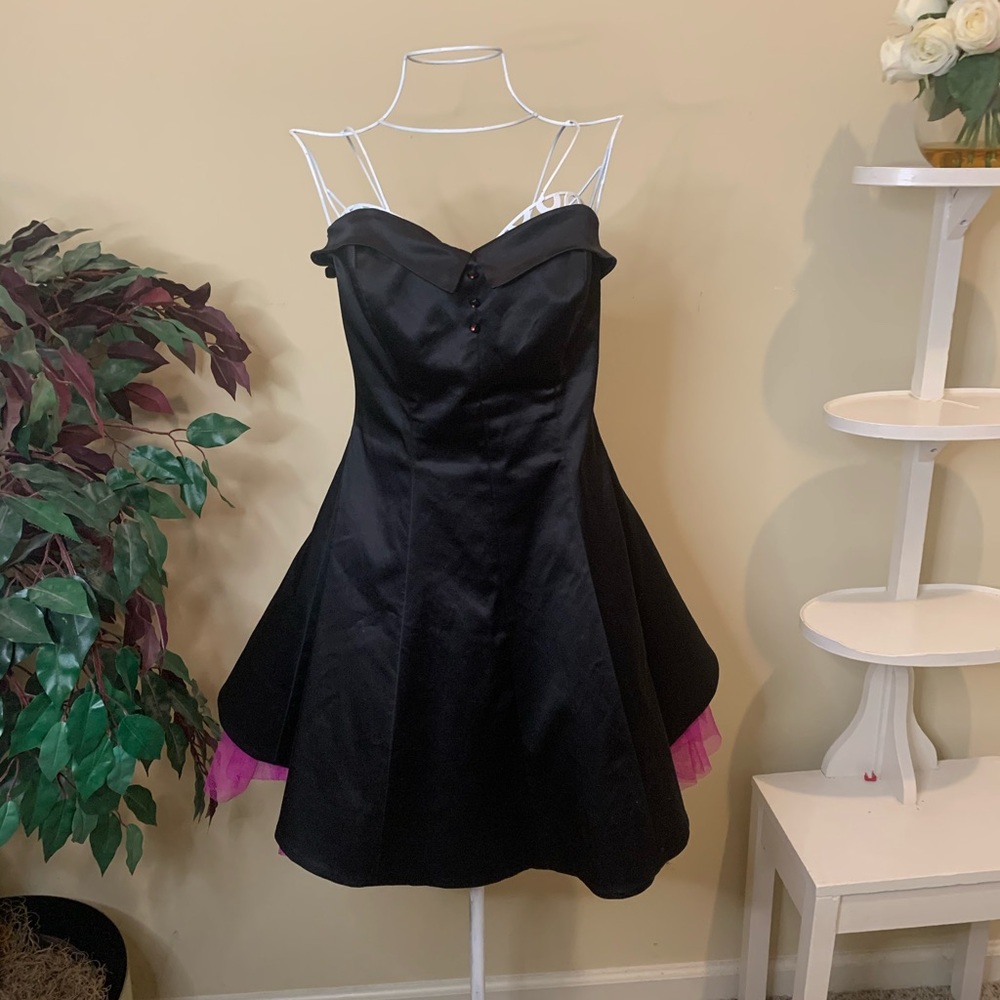 Betsy Johnson vintage dress